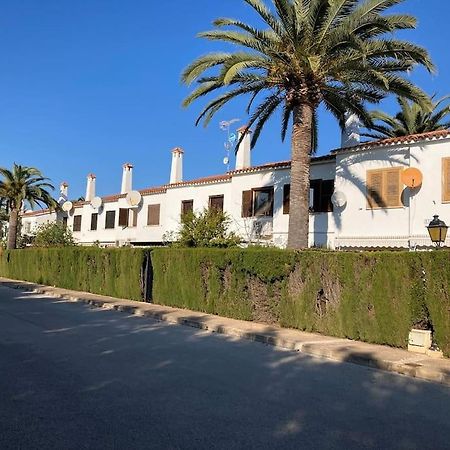 Ferienhaus Soldenia Denia Exterior foto