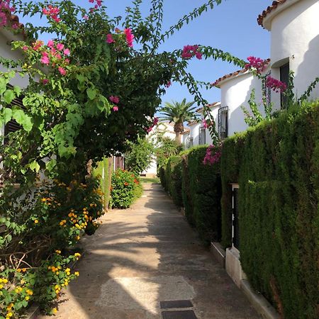 Ferienhaus Soldenia Denia Exterior foto