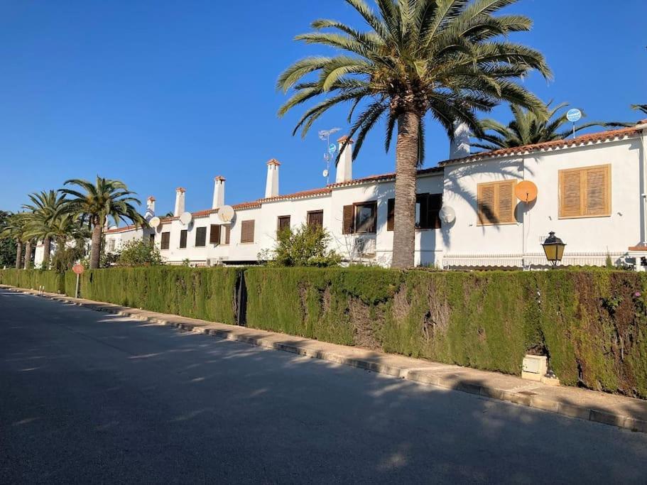 Ferienhaus Soldenia Denia Exterior foto