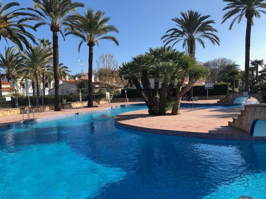Ferienhaus Soldenia Denia Exterior foto