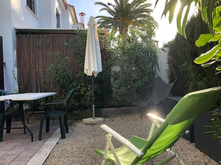 Ferienhaus Soldenia Denia Exterior foto